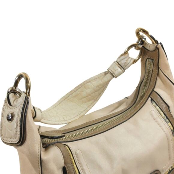 COACH Kristen Hobo Spectator Bag GUC $300 WF133 - Picture 11 of 11